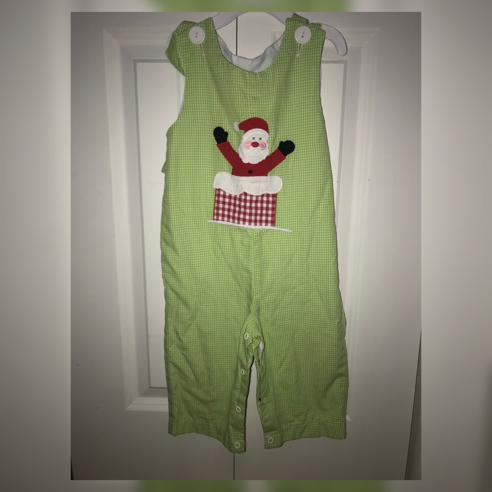Christmas longall